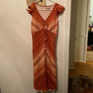 vintage j crew dress